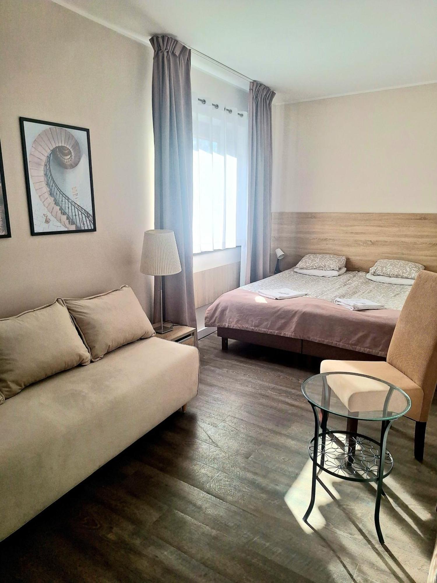 Tomula Bed & Breakfast Gdańsk